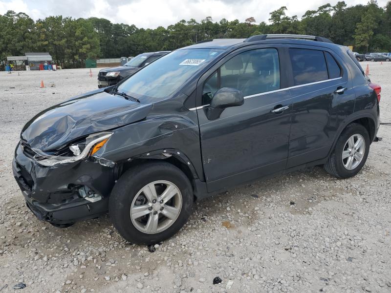 2020 CHEVROLET TRAX 1LT, 