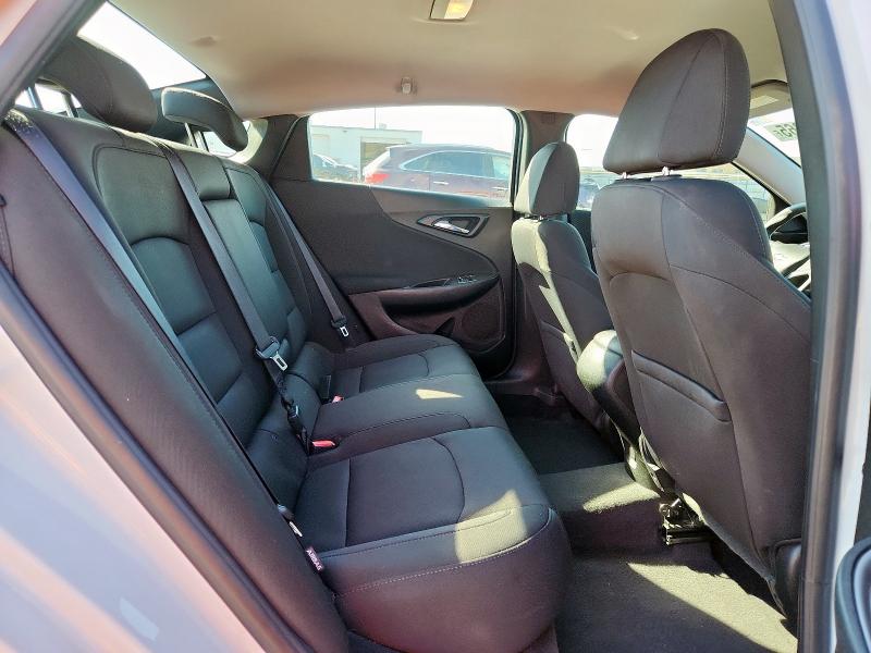 1G1ZB5ST8JF221696 - 2018 CHEVROLET MALIBU LS Ağ foto 10