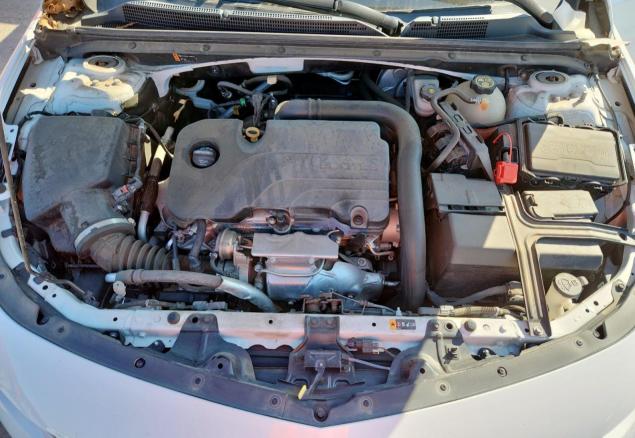 1G1ZB5ST8JF221696 - 2018 CHEVROLET MALIBU LS Ağ foto 11