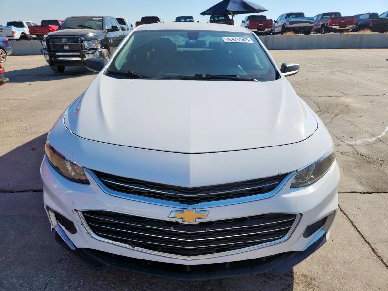 1G1ZB5ST8JF221696 - 2018 CHEVROLET MALIBU LS Ağ foto 5