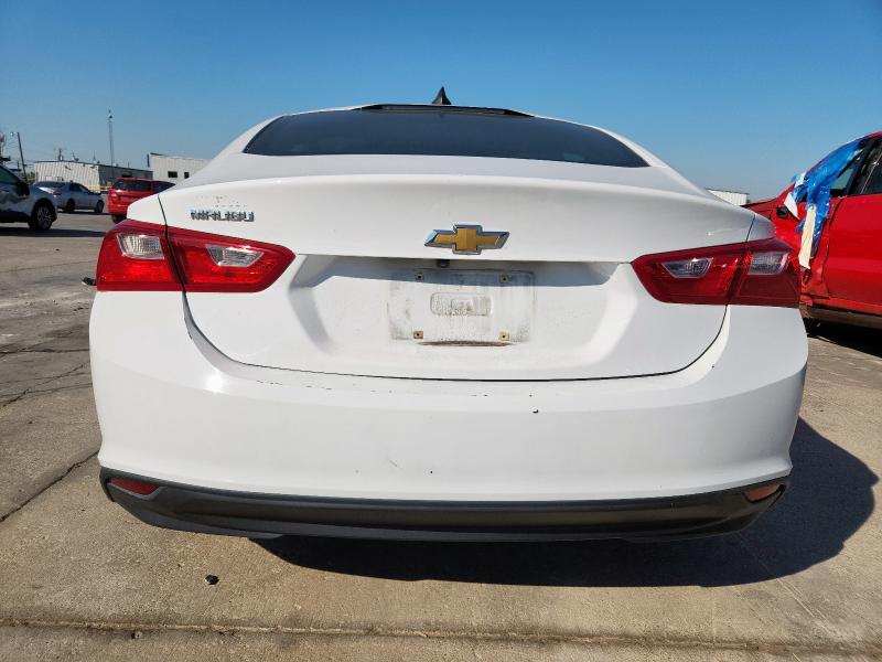 1G1ZB5ST8JF221696 - 2018 CHEVROLET MALIBU LS Ağ foto 6