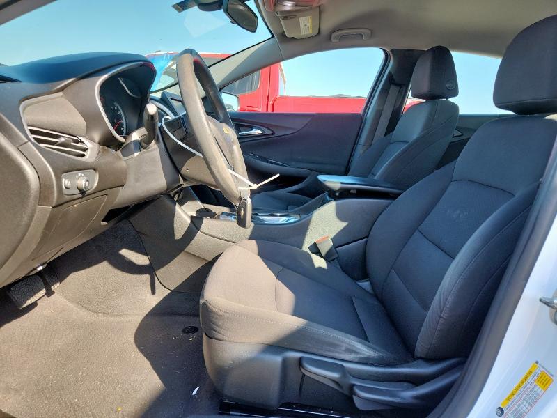 1G1ZB5ST8JF221696 - 2018 CHEVROLET MALIBU LS Ağ foto 7