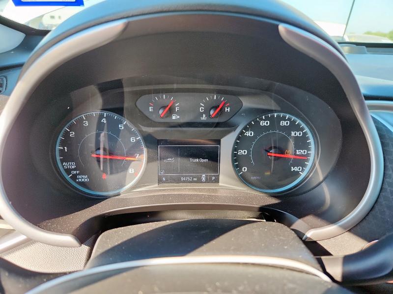 1G1ZB5ST8JF221696 - 2018 CHEVROLET MALIBU LS Ağ foto 9