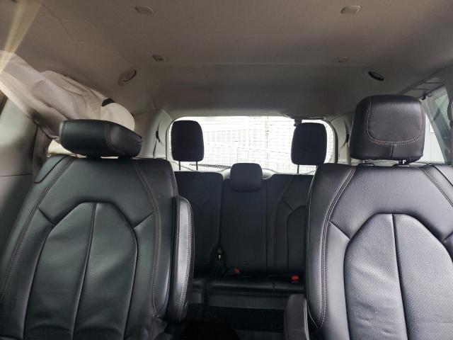 2C4RC1BG7JR279727 - 2018 CHRYSLER PACIFICA TOURING L GRAY photo 10