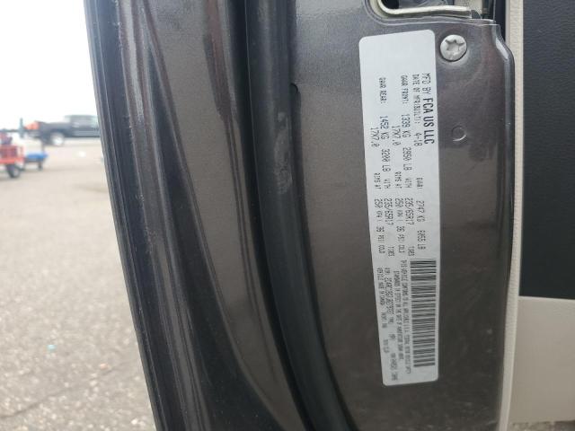 2C4RC1BG7JR279727 - 2018 CHRYSLER PACIFICA TOURING L GRAY photo 13