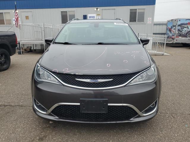 2C4RC1BG7JR279727 - 2018 CHRYSLER PACIFICA TOURING L GRAY photo 5