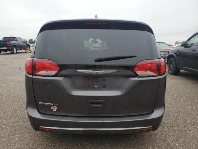 2C4RC1BG7JR279727 - 2018 CHRYSLER PACIFICA TOURING L GRAY photo 6