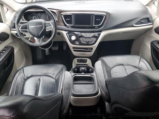 2C4RC1BG7JR279727 - 2018 CHRYSLER PACIFICA TOURING L GRAY photo 8