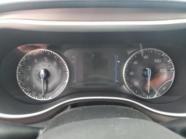 2C4RC1BG7JR279727 - 2018 CHRYSLER PACIFICA TOURING L GRAY photo 9