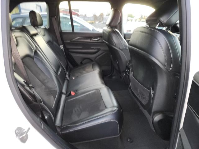 1C4RJGAG6R8546406 - 2024 JEEP GRAND CHEROKEE LAREDO WHITE photo 11