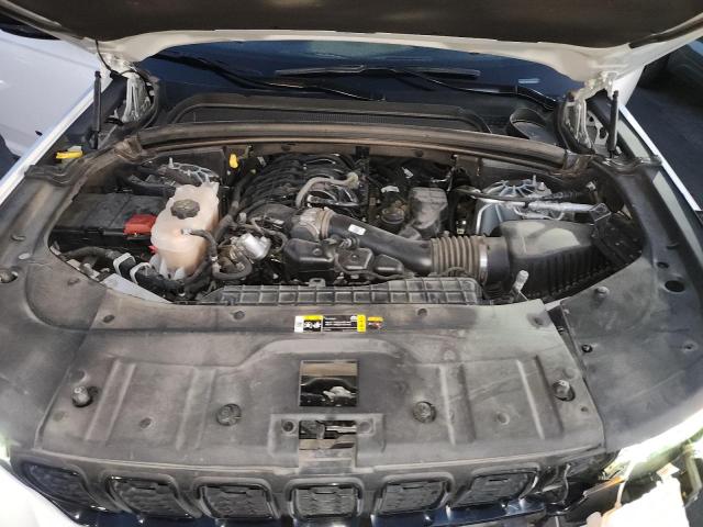 1C4RJGAG6R8546406 - 2024 JEEP GRAND CHEROKEE LAREDO WHITE photo 12