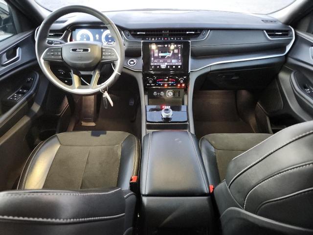 1C4RJGAG6R8546406 - 2024 JEEP GRAND CHEROKEE LAREDO WHITE photo 8