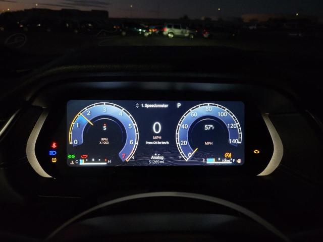 1C4RJGAG6R8546406 - 2024 JEEP GRAND CHEROKEE LAREDO WHITE photo 9