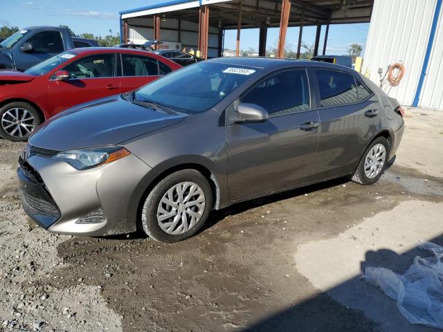 2019 TOYOTA COROLLA L, 