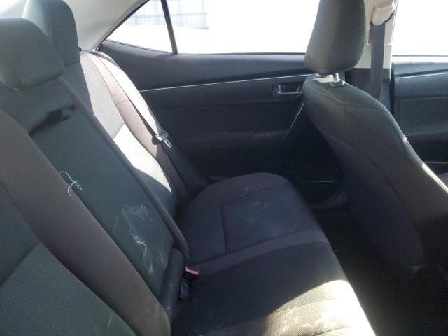 2T1BURHE5KC201810 - 2019 TOYOTA COROLLA L BROWN photo 10