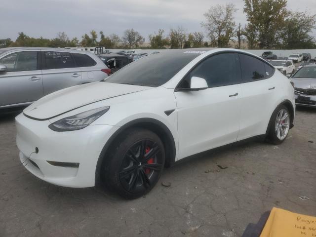 2021 TESLA MODEL Y, 