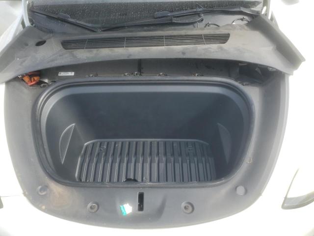 5YJYGDEE8MF241306 - 2021 TESLA MODEL Y WHITE photo 11