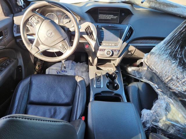 5J8YD4H57LL045178 - 2020 ACURA MDX TECHNOLOGY Gri fotoğraf 15
