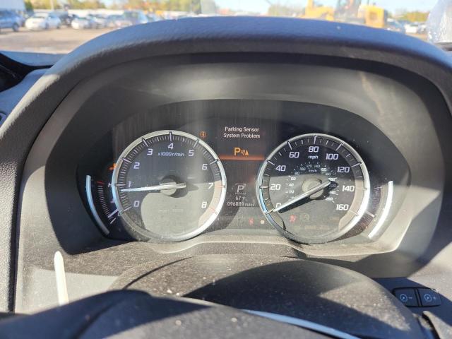 5J8YD4H57LL045178 - 2020 ACURA MDX TECHNOLOGY Gri fotoğraf 17