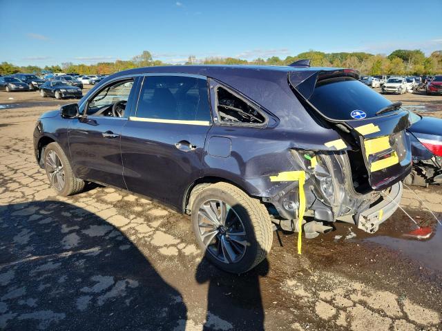 5J8YD4H57LL045178 - 2020 ACURA MDX TECHNOLOGY Gri fotoğraf 3