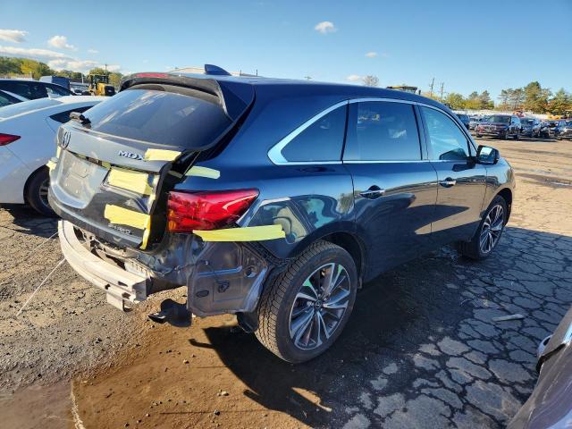 5J8YD4H57LL045178 - 2020 ACURA MDX TECHNOLOGY Gri fotoğraf 6