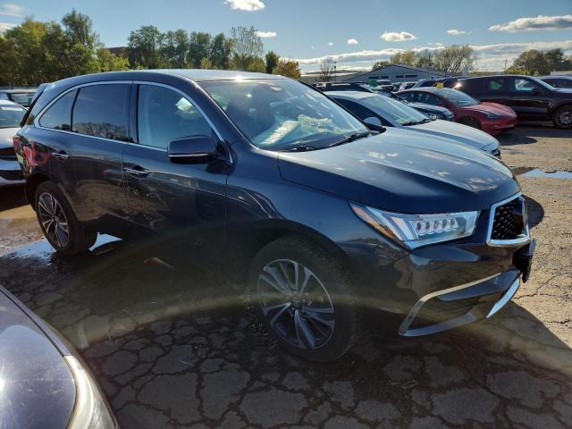 5J8YD4H57LL045178 - 2020 ACURA MDX TECHNOLOGY Gri fotoğraf 8