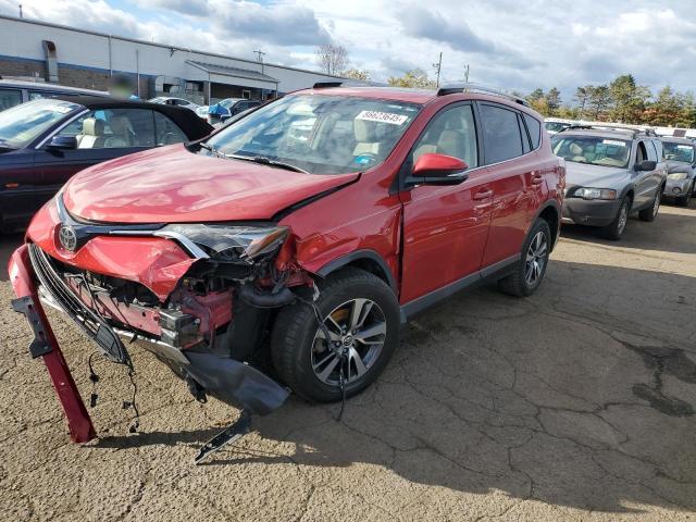 2017 TOYOTA RAV4 XLE, 