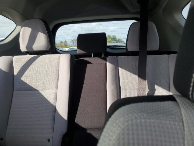 JTMRFREV8HJ156906 - 2017 TOYOTA RAV4 XLE Rojo foto 10