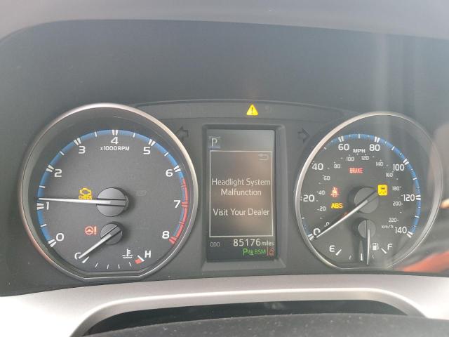 JTMRFREV8HJ156906 - 2017 TOYOTA RAV4 XLE Rojo foto 9