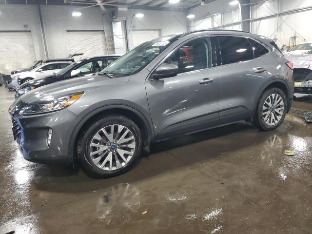 2022 FORD ESCAPE TITANIUM, 