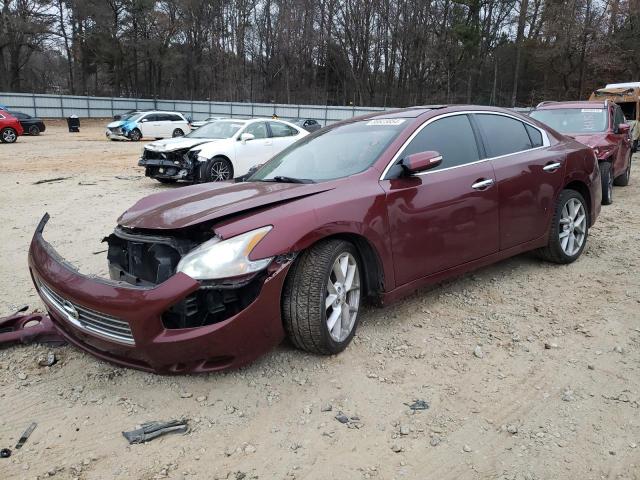 2009 NISSAN MAXIMA S, 