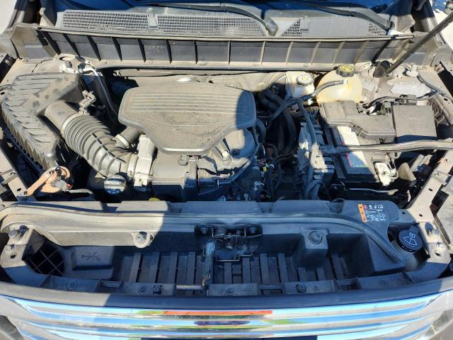 1GKKNMLS4KZ249094 - 2019 GMC ACADIA SLT-1 棕色 照片 12