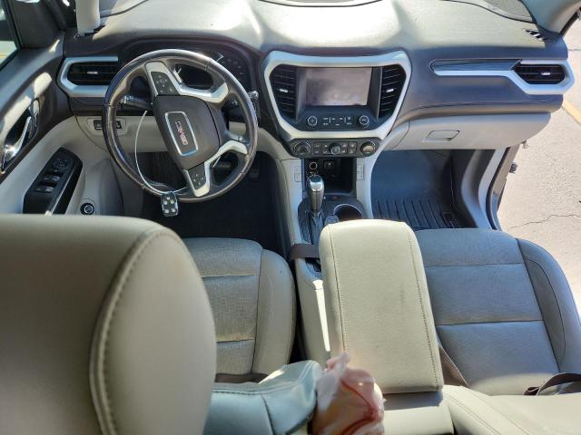 1GKKNMLS4KZ249094 - 2019 GMC ACADIA SLT-1 棕色 照片 8