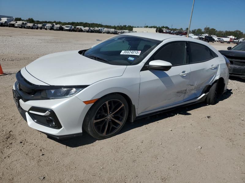 2021 HONDA CIVIC SPORT, 