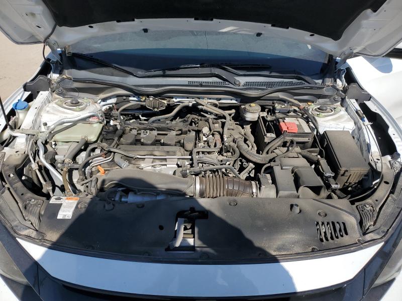 SHHFK7H40MU215615 - 2021 HONDA CIVIC SPORT WHITE photo 11