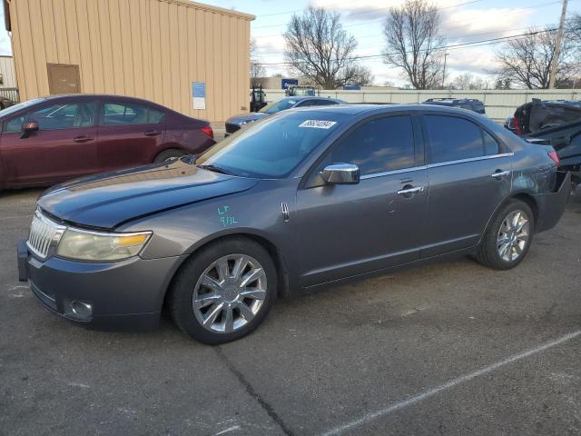 2010 LINCOLN MKZ, 
