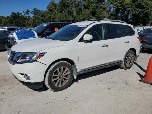 2014 NISSAN PATHFINDER S, 