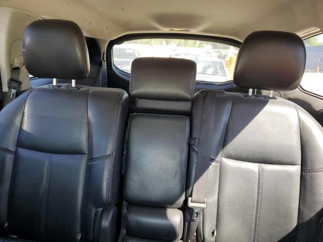 5N1AR2MN3EC682630 - 2014 NISSAN PATHFINDER S WHITE photo 10