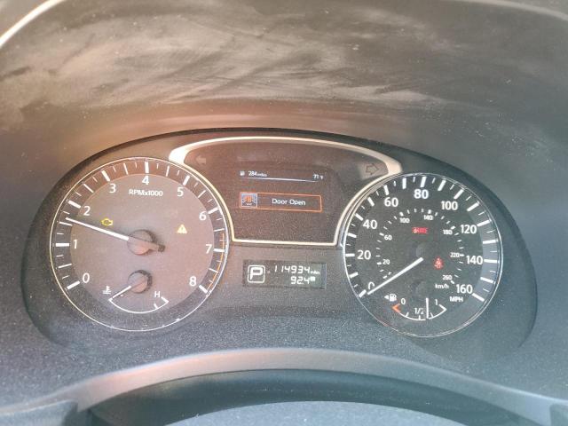 5N1AR2MN3EC682630 - 2014 NISSAN PATHFINDER S WHITE photo 9