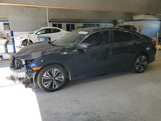 2018 HONDA CIVIC EX, 