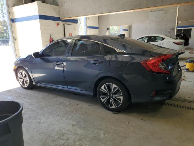 19XFC1E30JE000535 - 2018 HONDA CIVIC EX 石墨色 照片 2