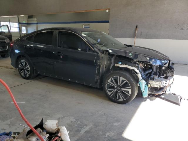 19XFC1E30JE000535 - 2018 HONDA CIVIC EX 石墨色 照片 4