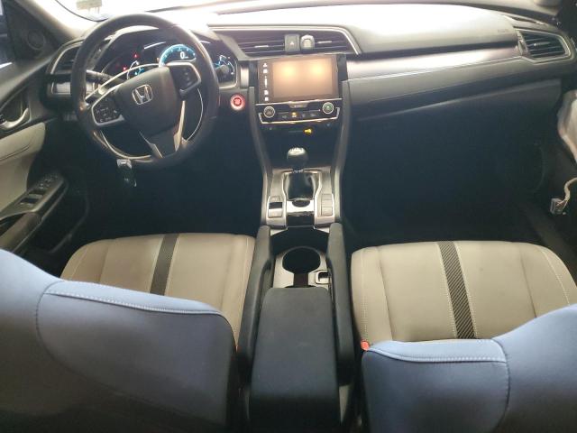 19XFC1E30JE000535 - 2018 HONDA CIVIC EX 石墨色 照片 8