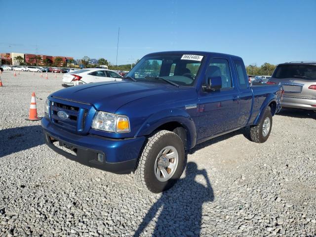 2007 FORD RANGER SUPER CAB, null
