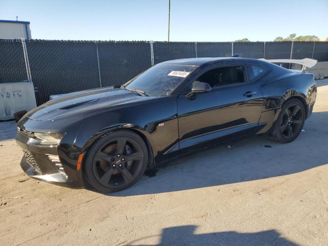 2018 CHEVROLET CAMARO SS, 