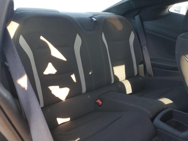 1G1FF1R74J0168040 - 2018 CHEVROLET CAMARO SS BLACK photo 10