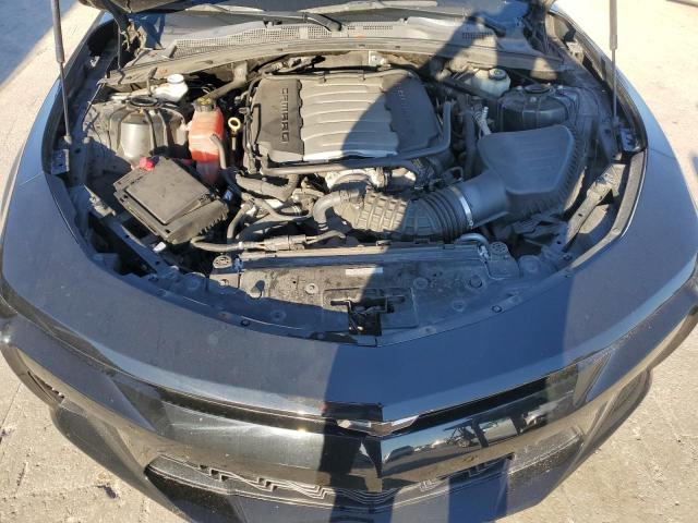 1G1FF1R74J0168040 - 2018 CHEVROLET CAMARO SS BLACK photo 11