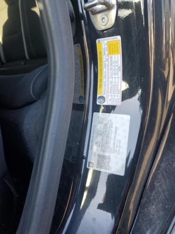 1G1FF1R74J0168040 - 2018 CHEVROLET CAMARO SS BLACK photo 12