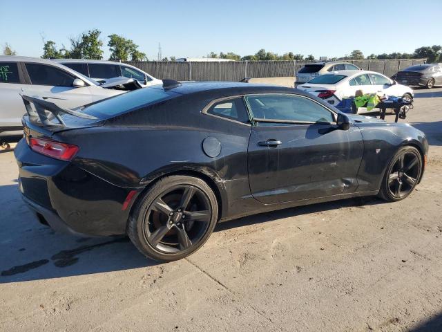 1G1FF1R74J0168040 - 2018 CHEVROLET CAMARO SS BLACK photo 3