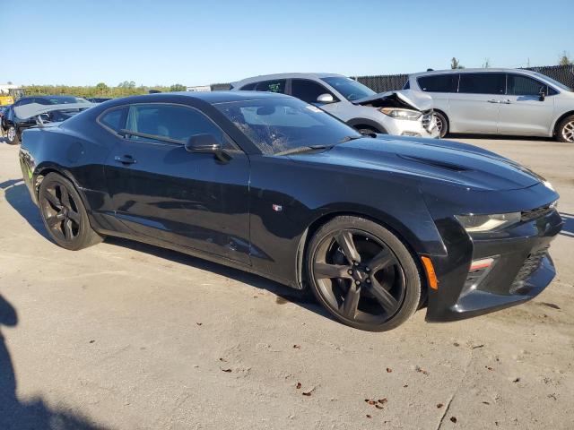1G1FF1R74J0168040 - 2018 CHEVROLET CAMARO SS BLACK photo 4